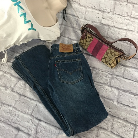 Vintage‎ DKNY Baby Tee Cotton Lattice Donna Karan New York Label Size Small - Picture 7 of 8